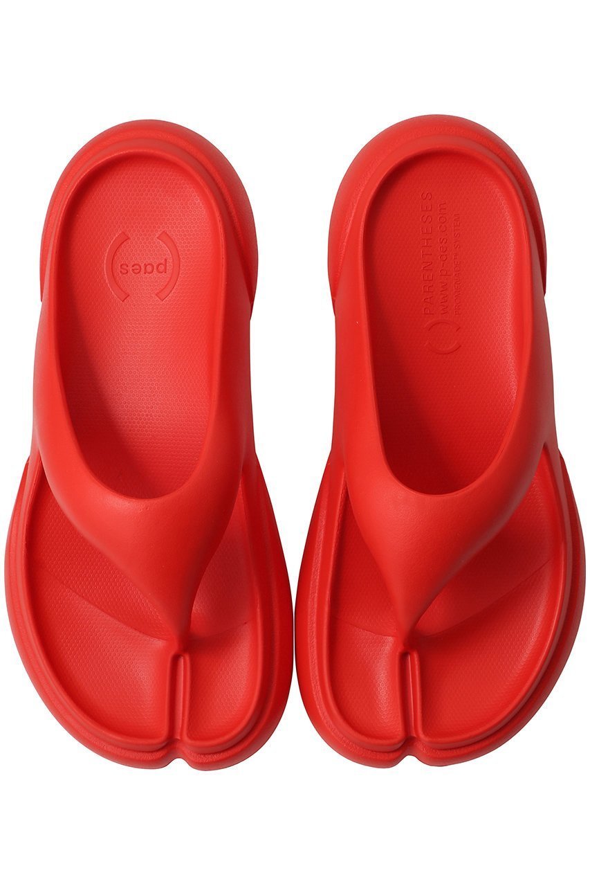 【ペイズ/PAES】のNew Flipflop Basic 人気、トレンドファッション・服の通販 founy(ファニー) 　ファッション　Fashion　レディースファッション　Fashion for Women　サンダル　Sandals, Summer Shoes　スタイリッシュ　Stylish, Fashionable　ビーチ　Beach, Seaside　フォルム　Silhouette, Form　リゾート　Resort, Vacation Style　厚底　Platform Shoes　other-5|ID: prp329100004497555 ipo3291000000032851329