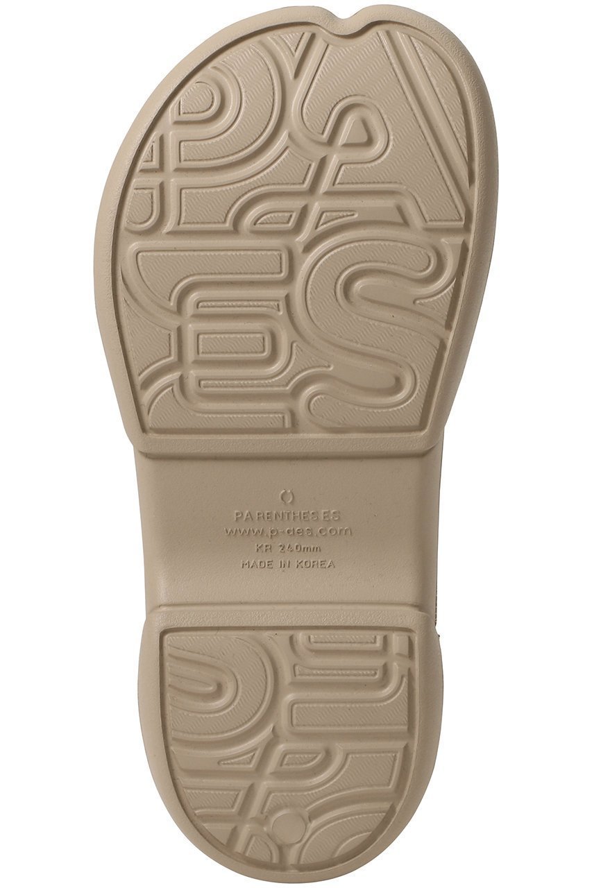 【ペイズ/PAES】のNew Flipflop Basic 人気、トレンドファッション・服の通販 founy(ファニー) 　ファッション　Fashion　レディースファッション　Fashion for Women　ユニセックス　Unisex, Genderless　サンダル　Sandals, Summer Shoes　スタイリッシュ　Stylish, Fashionable　ビーチ　Beach, Seaside　フォルム　Silhouette, Form　リゾート　Resort, Vacation Style　厚底　Platform Shoes　定番　Standard, Basic Item　other-6|ID: prp329100004497555 ipo3291000000033821793