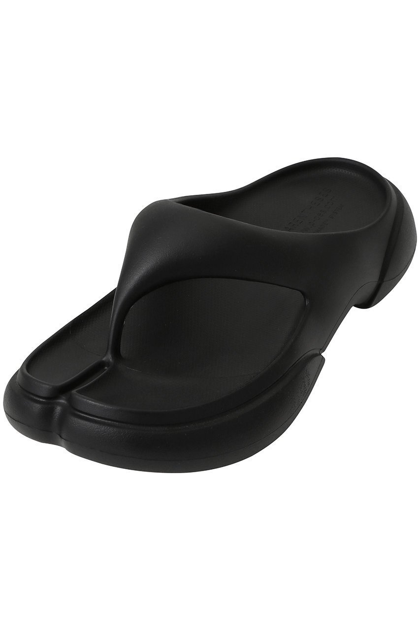 【ペイズ/PAES】のNew Flipflop Basic インテリア・キッズ・メンズ・レディースファッション・服の通販 founy(ファニー) 　ファッション　Fashion　レディースファッション　Fashion for Women　ユニセックス　Unisex, Genderless　サンダル　Sandals, Summer Shoes　スタイリッシュ　Stylish, Fashionable　ビーチ　Beach, Seaside　フォルム　Silhouette, Form　リゾート　Resort, Vacation Style　厚底　Platform Shoes　定番　Standard, Basic Item　ブラック|ID: prp329100004497555 ipo3291000000036036581