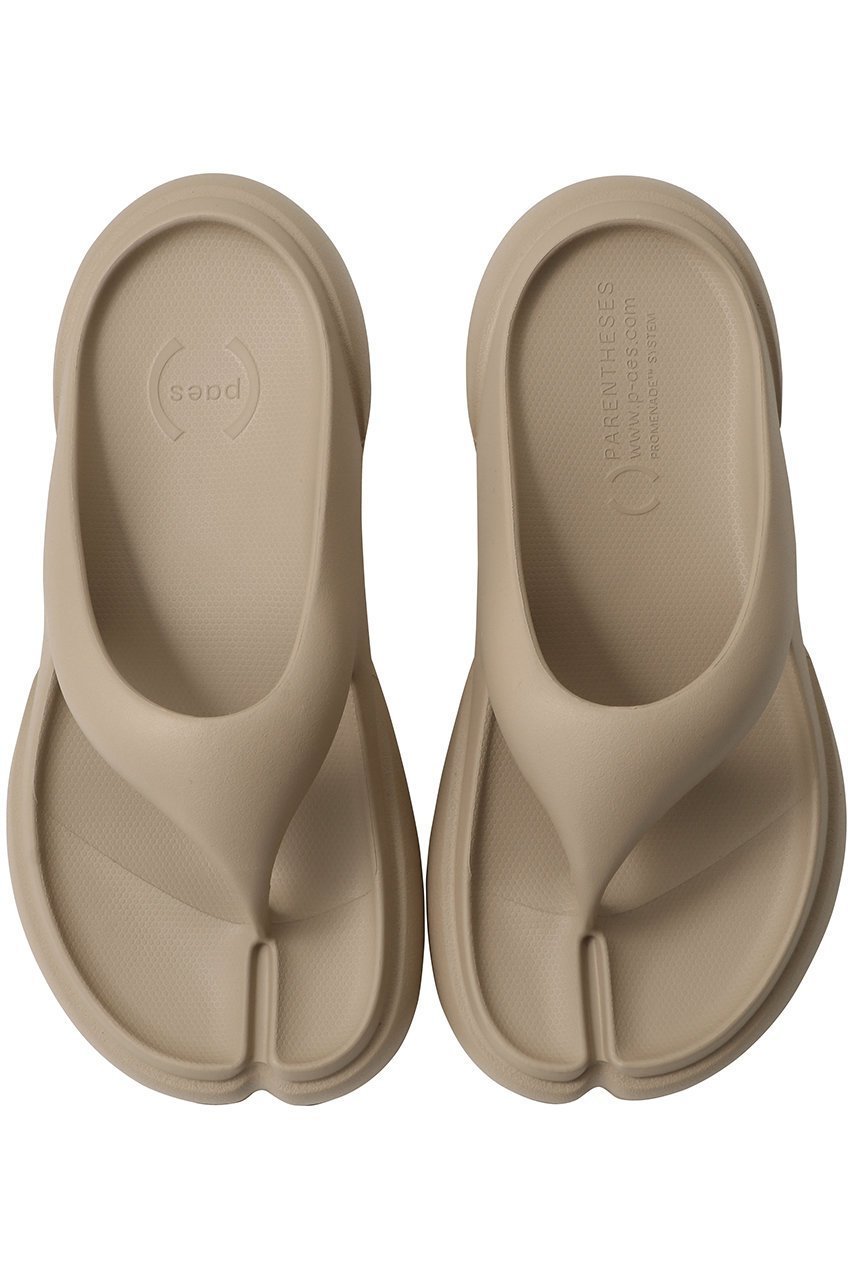 【ペイズ/PAES】のNew Flipflop Basic 人気、トレンドファッション・服の通販 founy(ファニー) 　ファッション　Fashion　レディースファッション　Fashion for Women　ユニセックス　Unisex, Genderless　サンダル　Sandals, Summer Shoes　スタイリッシュ　Stylish, Fashionable　ビーチ　Beach, Seaside　フォルム　Silhouette, Form　リゾート　Resort, Vacation Style　厚底　Platform Shoes　定番　Standard, Basic Item　other-5|ID: prp329100004497555 ipo3291000000036036593