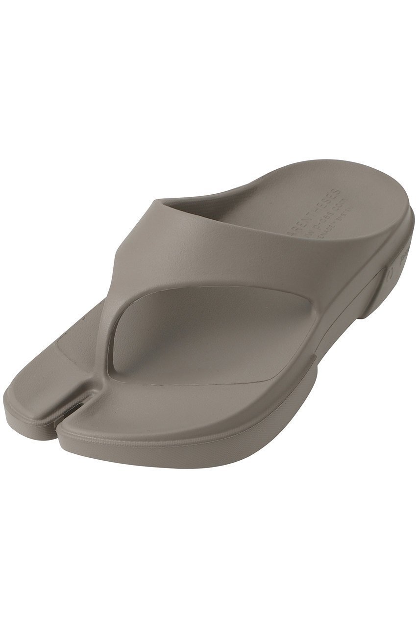 【ペイズ/PAES】のFlipflop Basic インテリア・キッズ・メンズ・レディースファッション・服の通販 founy(ファニー) 　ファッション　Fashion　レディースファッション　Fashion for Women　クッション　Cushion, Throw Pillow　サンダル　Sandals, Summer Shoes　シューズ　Shoes, Footwear　シンプル　Simple, Minimal　ビーチ　Beach, Seaside　定番　Standard, Basic Item　グレー|ID: prp329100004497557 ipo3291000000035867789