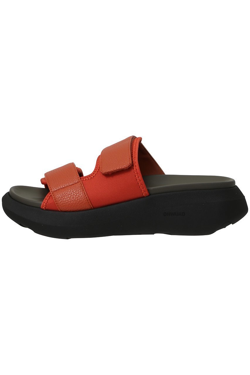 【オンウッド/ONWUAD】のUMA NUBUCK サンダル 人気、トレンドファッション・服の通販 founy(ファニー) 　ファッション　Fashion　レディースファッション　Fashion for Women　クッション　Cushion, Throw Pillow　サンダル　Sandals, Summer Shoes　スポーティ　Sporty, Casual Athletic　リゾート　Resort, Vacation Style　other-2|ID: prp329100004497558 ipo3291000000032851449