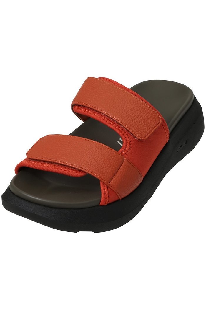 【オンウッド/ONWUAD】のUMA NUBUCK サンダル インテリア・キッズ・メンズ・レディースファッション・服の通販 founy(ファニー) https://founy.com/ ファッション Fashion レディースファッション Fashion for Women クッション Cushion, Throw Pillow サンダル Sandals, Summer Shoes スポーティ Sporty, Casual Athletic リゾート Resort, Vacation Style |ID: prp329100004497558 ipo3291000000036023272
