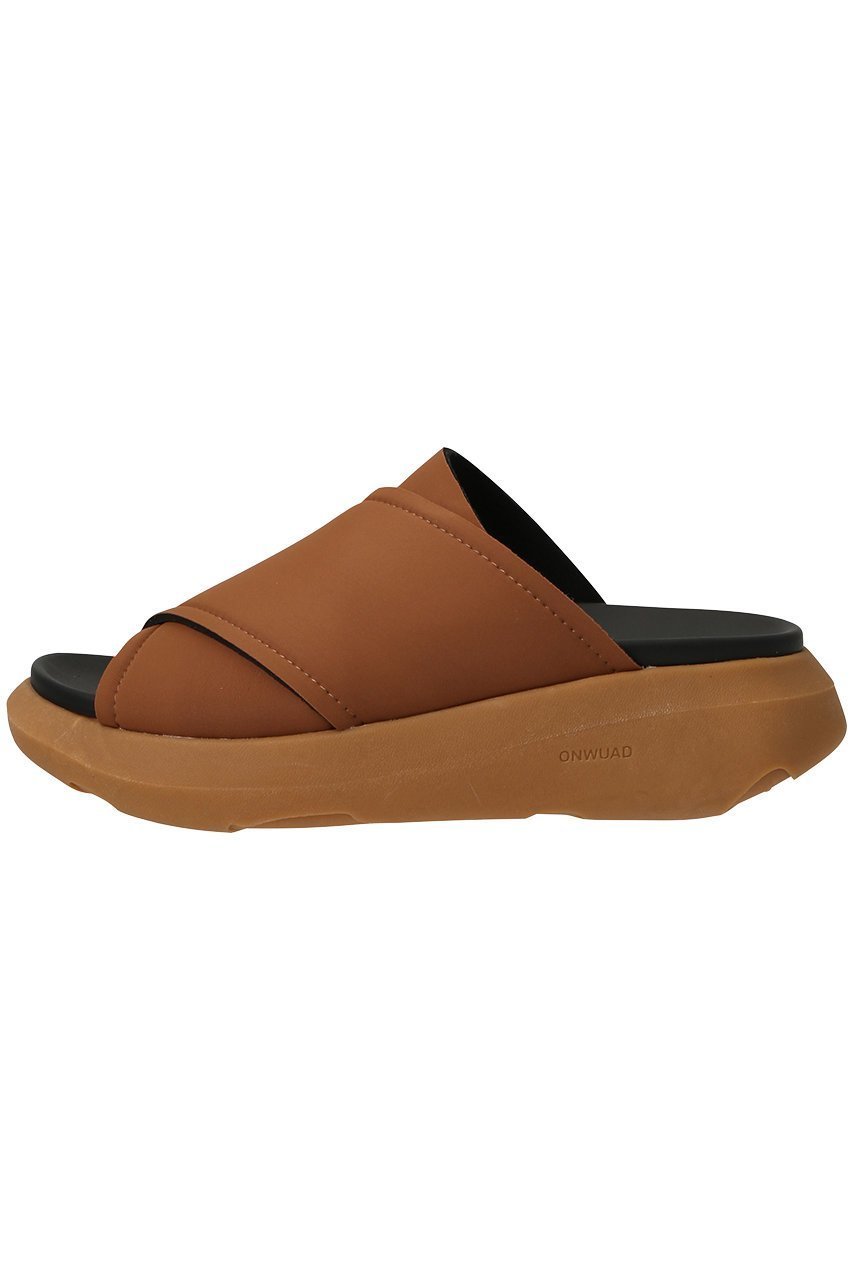 【オンウッド/ONWUAD】のKRIS SLIDE サンダル 人気、トレンドファッション・服の通販 founy(ファニー) 　ファッション　Fashion　レディースファッション　Fashion for Women　クッション　Cushion, Throw Pillow　サンダル　Sandals, Summer Shoes　シンプル　Simple, Minimal　今夏　This Summer　夏　Summer　other-3|ID: prp329100004497559 ipo3291000000032851500