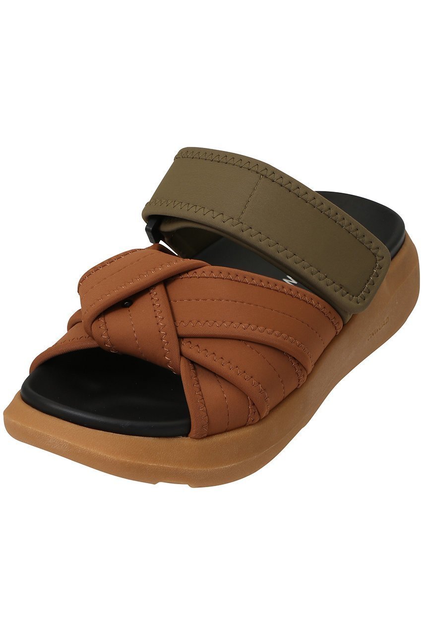 【オンウッド/ONWUAD】のNOA サンダル インテリア・キッズ・メンズ・レディースファッション・服の通販 founy(ファニー) ファッション Fashion レディースファッション Fashion for Women クッション Cushion, Throw Pillow サンダル Sandals, Summer Shoes シンプル Simple, Minimal モダン Modern, Contemporary 旅行 Travel カーキマッド|ID: prp329100004497560 ipo3291000000034953171