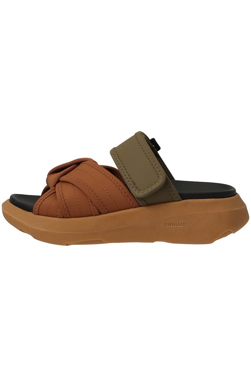 【オンウッド/ONWUAD】のNOA サンダル 人気、トレンドファッション・服の通販 founy(ファニー) ファッション Fashion レディースファッション Fashion for Women クッション Cushion, Throw Pillow サンダル Sandals, Summer Shoes シンプル Simple, Minimal モダン Modern, Contemporary 旅行 Travel other-2|ID: prp329100004497560 ipo3291000000034953174