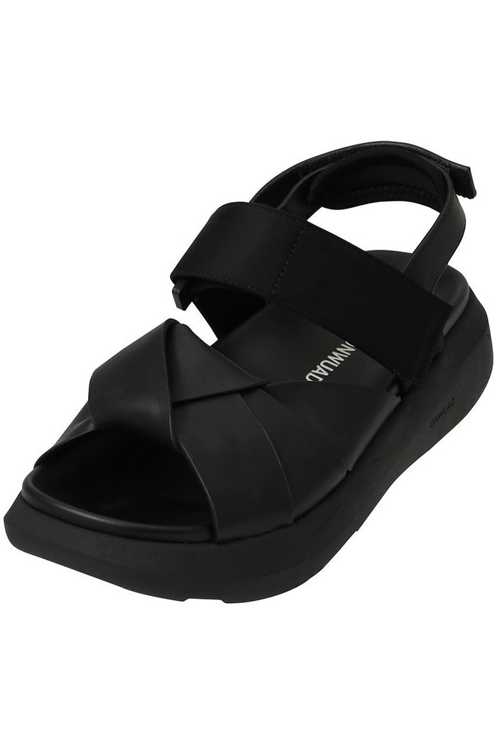 【オンウッド/ONWUAD】のNOA SC STRAP LEATHER MIX サンダル インテリア・キッズ・メンズ・レディースファッション・服の通販 founy(ファニー) https://founy.com/ ファッション Fashion レディースファッション Fashion for Women サンダル Sandals, Summer Shoes スポーティ Sporty, Casual Athletic デニム Denim, Jeans Material マキシ Maxi, Full Length マニッシュ Mannish, Boyish ミックス Mix, Mixed Style |ID: prp329100004497561 ipo3291000000032851573