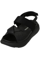 【オンウッド/ONWUAD】のNOA SC STRAP LEATHER MIX サンダル ブラック|ID: prp329100004497561 ipo3291000000032851579