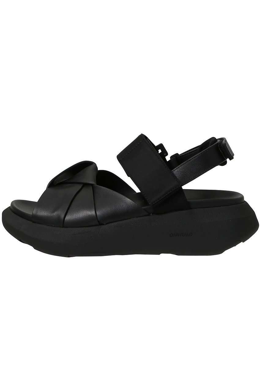 【オンウッド/ONWUAD】のNOA SC STRAP LEATHER MIX サンダル 人気、トレンドファッション・服の通販 founy(ファニー) 　ファッション　Fashion　レディースファッション　Fashion for Women　サンダル　Sandals, Summer Shoes　スポーティ　Sporty, Casual Athletic　デニム　Denim, Jeans Material　マキシ　Maxi, Full Length　マニッシュ　Mannish, Boyish　ミックス　Mix, Mixed Style　other-3|ID: prp329100004497561 ipo3291000000034953184