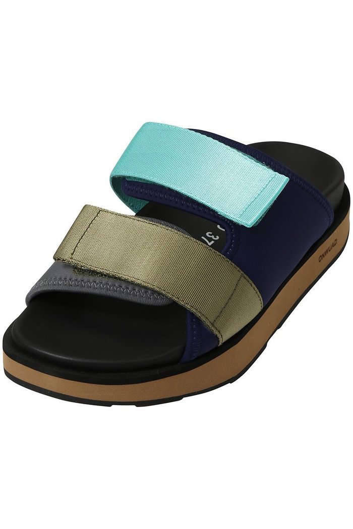 【オンウッド/ONWUAD】のTARPIN サンダル インテリア・キッズ・メンズ・レディースファッション・服の通販 founy(ファニー) https://founy.com/ ファッション Fashion レディースファッション Fashion for Women クッション Cushion, Throw Pillow サンダル Sandals, Summer Shoes デニム Denim, Jeans Material |ID: prp329100004497563 ipo3291000000034953194