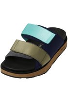 【オンウッド/ONWUAD】のTARPIN サンダル グリーンアクア|ID: prp329100004497563 ipo3291000000034953195