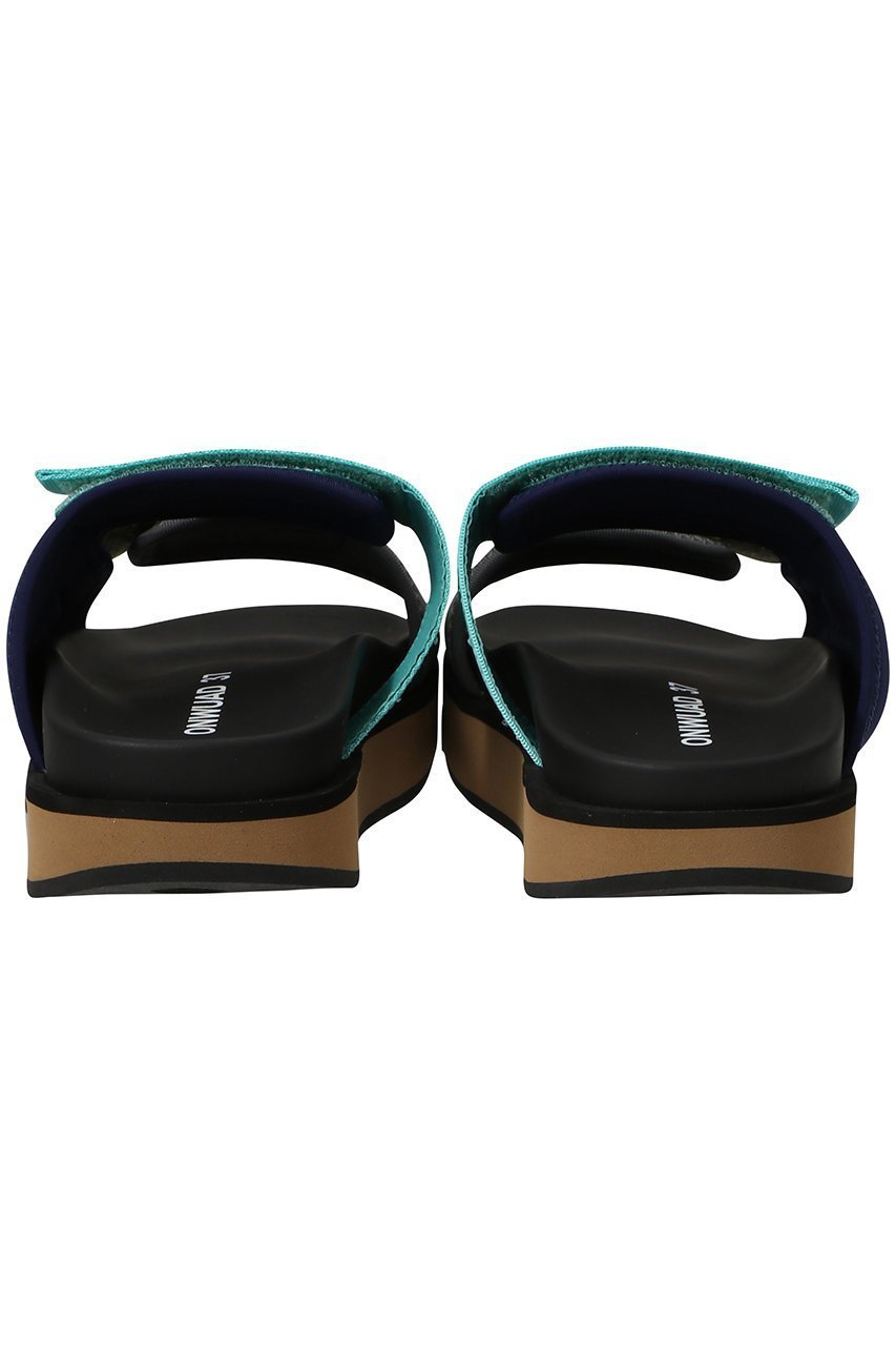 【オンウッド/ONWUAD】のTARPIN サンダル 人気、トレンドファッション・服の通販 founy(ファニー) 　ファッション　Fashion　レディースファッション　Fashion for Women　クッション　Cushion, Throw Pillow　サンダル　Sandals, Summer Shoes　デニム　Denim, Jeans Material　other-3|ID: prp329100004497563 ipo3291000000036088342