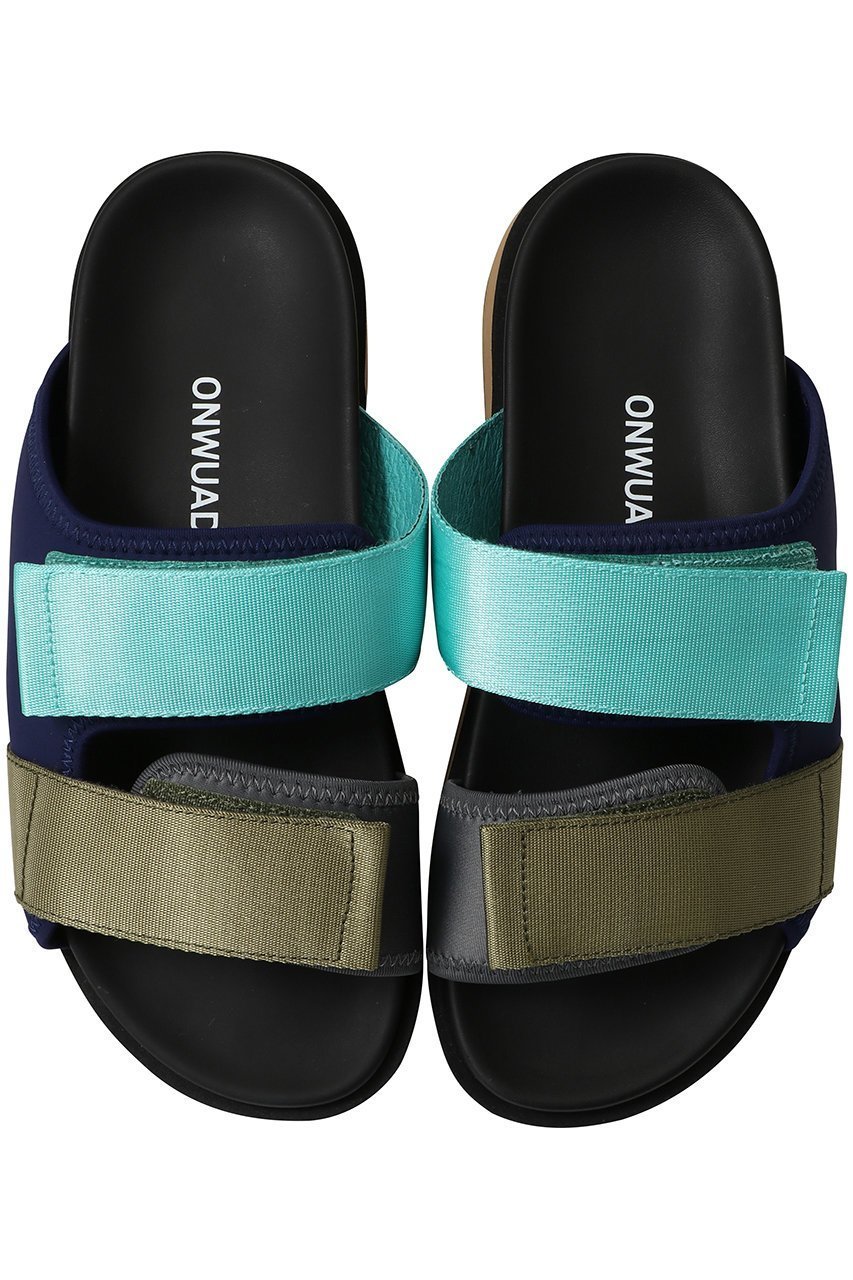 【オンウッド/ONWUAD】のTARPIN サンダル 人気、トレンドファッション・服の通販 founy(ファニー) 　ファッション　Fashion　レディースファッション　Fashion for Women　クッション　Cushion, Throw Pillow　サンダル　Sandals, Summer Shoes　デニム　Denim, Jeans Material　other-4|ID: prp329100004497563 ipo3291000000036088344