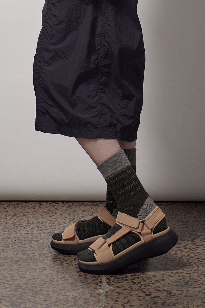 【オンウッド/ONWUAD】のSCHON NUBUCK LEATHER サンダル 人気、トレンドファッション・服の通販 founy(ファニー) 　ファッション　Fashion　レディースファッション　WOMEN　クッション　Cushion　サンダル　Sandals　ストラップサンダル　Strap Sandals　スポーティ　Sporty　夏　Summer　定番　Standard　NEW・新作・新着・新入荷　New Arrivals　春　Spring　S/S・春夏　Ss・Spring/Summer　other-2|ID: prp329100004497566 ipo3291000000031728186