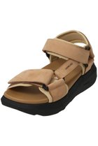 【オンウッド/ONWUAD】のSCHON NUBUCK LEATHER サンダル タン|ID: prp329100004497566 ipo3291000000032851720