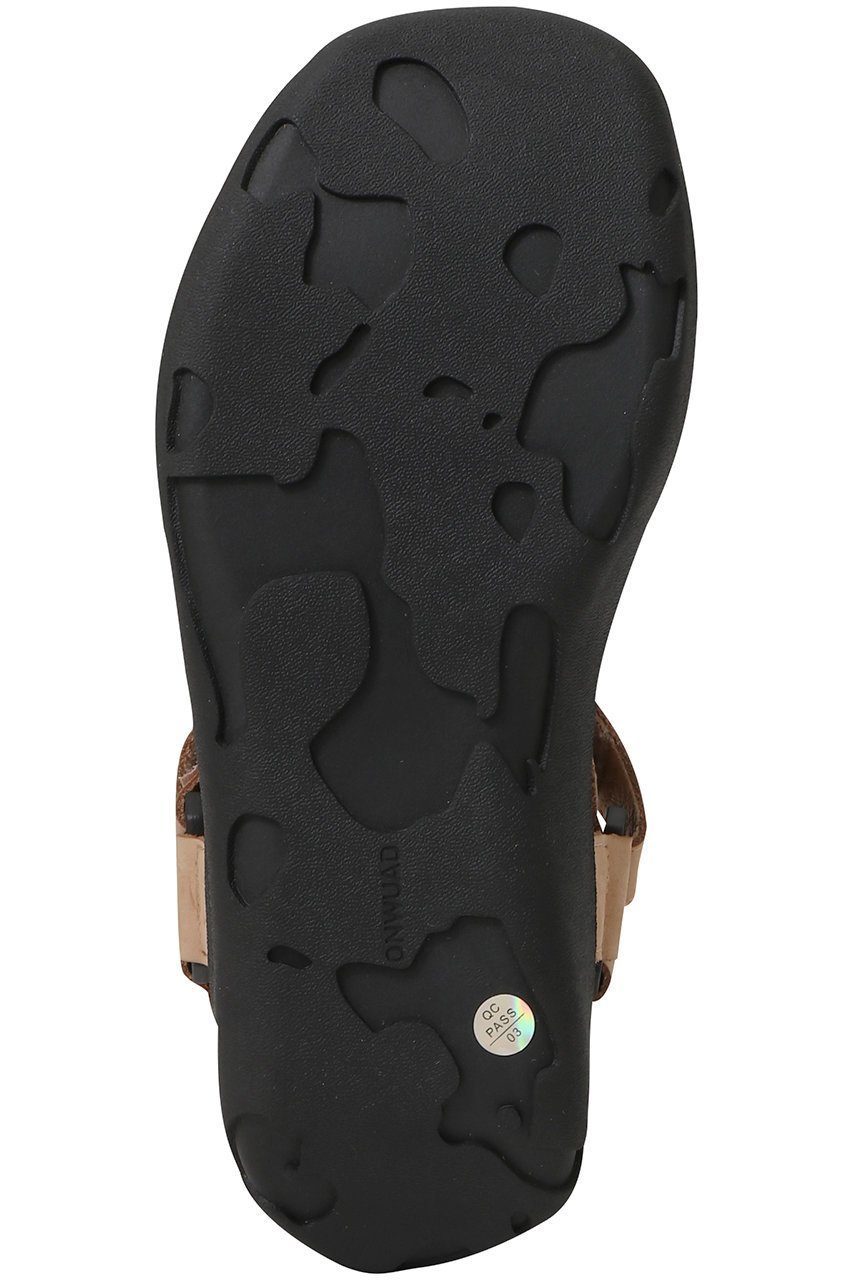 【オンウッド/ONWUAD】のSCHON NUBUCK LEATHER サンダル 人気、トレンドファッション・服の通販 founy(ファニー) 　ファッション　Fashion　レディースファッション　Fashion for Women　クッション　Cushion, Throw Pillow　サンダル　Sandals, Summer Shoes　ストラップサンダル　Strappy Sandals, Strap Sandals　スポーティ　Sporty, Casual Athletic　夏　Summer　定番　Standard, Basic Item　春　Spring　S/S・春夏　SS, Spring/Summer, Warm Season　other-6|ID: prp329100004497566 ipo3291000000032851752