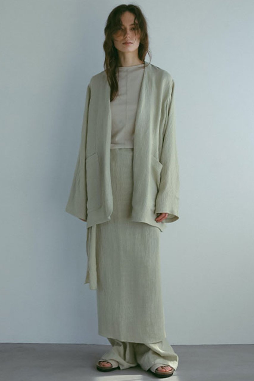 【エトレトウキョウ/ETRE TOKYO】のレノクロスセミワイドパンツ 人気、トレンドファッション・服の通販 founy(ファニー) 　ファッション　Fashion　レディースファッション　Fashion for Women　パンツ　Pants & Trousers　おすすめ　Recommended / Our Picks　ショート　Short, Short Length　スーツ　Suit, Formalwear　セットアップ　Set-Up, Coordinated Outfit　ペチコート　Petticoat, Underskirt　メッシュ　Mesh, Net Fabric　リネン　Linen, Linen Fabric　ワイド　Wide, Wide Fit　今季　This Season, Current Season　other-6|ID: prp329100004497567 ipo3291000000032900008
