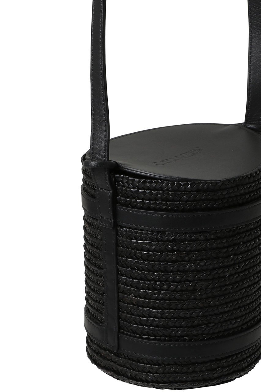 【カタルツィ/CATARZI 1910】のMINORCA ストローバケツショルダーバッグ 人気、トレンドファッション・服の通販 founy(ファニー) 　ファッション　Fashion　レディースファッション　Fashion for Women　バッグ　Bags　シンプル　Simple, Minimal　バケツ　Bucket, Bucket Style　フォルム　Silhouette, Form　リゾート　Resort, Vacation Style　夏　Summer　other-4|ID: prp329100004497580 ipo3291000000035103138