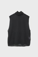 【スタニングルアー/STUNNING LURE】のシアータートルタンク 人気、トレンドファッション・服の通販 founy(ファニー) ファッション Fashion レディースファッション WOMEN トップス・カットソー Tops/Tshirt キャミソール / ノースリーブ No Sleeves シャツ/ブラウス Shirts/Blouses ロング / Tシャツ T-Shirts カットソー Cut and Sewn エアリー Airy キャミソール Camisole タンク Tank タートルネック Turtleneck ノースリーブ No Sleeve エレガント 上品 Elegant 夏 Summer NEW・新作・新着・新入荷 New Arrivals |ID:prp329100004497582