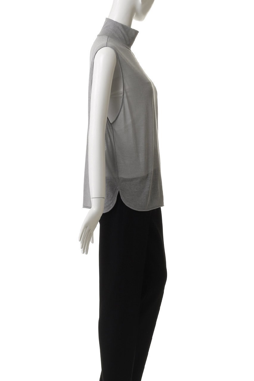 【スタニングルアー/STUNNING LURE】のシアータートルタンク 人気、トレンドファッション・服の通販 founy(ファニー) 　ファッション　Fashion　レディースファッション　Fashion for Women　トップス・カットソー　Cut & Sew Tops　キャミソール&ノースリーブ　Camisoles & Sleeveless Tops　シャツ・ブラウス・オフィスカジュアル　Elegant Blouses & Button-Ups　ロングTシャツ・Tシャツ　Longline T-Shirts & Tees　カットソー・ベーシックTシャツ　Cut-and-Sewn Tops / Stretch Tees & Basics　エアリー　Airy Texture　キャミソール　Camisole, Spaghetti Strap Top　タンク　Tank Top, Sleeveless Top　タートルネック　Turtleneck, High Neck　ノースリーブ　Sleeveless, No-Sleeve　エレガント 上品　Elegant　夏　Summer　other-3|ID: prp329100004497582 ipo3291000000032790626