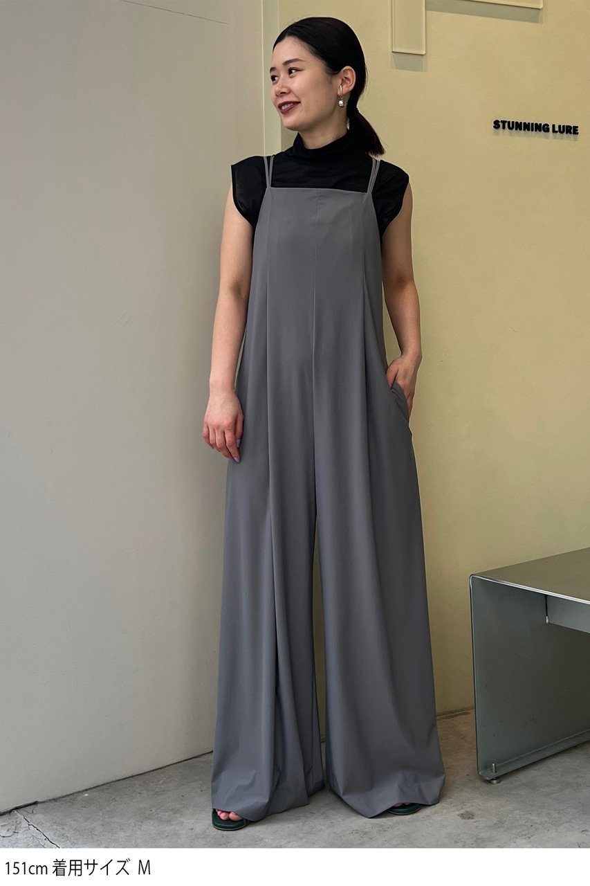【スタニングルアー/STUNNING LURE】のシアータートルタンク 人気、トレンドファッション・服の通販 founy(ファニー) 　ファッション　Fashion　レディースファッション　Fashion for Women　トップス・カットソー　Cut & Sew Tops　キャミソール&ノースリーブ　Camisoles & Sleeveless Tops　シャツ・ブラウス・オフィスカジュアル　Elegant Blouses & Button-Ups　ロングTシャツ・Tシャツ　Longline T-Shirts & Tees　カットソー・ベーシックTシャツ　Cut-and-Sewn Tops / Stretch Tees & Basics　エアリー　Airy Texture　キャミソール　Camisole, Spaghetti Strap Top　タンク　Tank Top, Sleeveless Top　タートルネック　Turtleneck, High Neck　ノースリーブ　Sleeveless, No-Sleeve　エレガント 上品　Elegant　夏　Summer　other-6|ID: prp329100004497582 ipo3291000000032790633