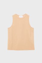 【スタニングルアー/STUNNING LURE】のスイムジャージータンク 人気、トレンドファッション・服の通販 founy(ファニー) ファッション Fashion レディースファッション Ladies' Fashion Online トップス・カットソー Tops/Tshirt キャミソール / ノースリーブ No Sleeves シャツ/ブラウス Shirts/Blouses ロング / Tシャツ T-Shirts カットソー Cut and Sewn イタリア Italy インナー Inner キャミソール Camisole コンパクト Compact ジャージ Jersey ジャージー Jersey ストレッチ Stretch タンク Tank ボトム Bottom ワイド Wide 夏 Summer thumbnail ライトベージュ|ID: prp329100004497585 ipo3291000000032308415