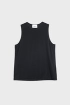 【スタニングルアー/STUNNING LURE】のスイムジャージータンク 人気、トレンドファッション・服の通販 founy(ファニー) ファッション Fashion レディースファッション Ladies' Fashion Online トップス・カットソー Tops/Tshirt キャミソール / ノースリーブ No Sleeves シャツ/ブラウス Shirts/Blouses ロング / Tシャツ T-Shirts カットソー Cut and Sewn イタリア Italy インナー Inner キャミソール Camisole コンパクト Compact ジャージ Jersey ジャージー Jersey ストレッチ Stretch タンク Tank ボトム Bottom ワイド Wide 夏 Summer thumbnail ブラック|ID: prp329100004497585 ipo3291000000032308416