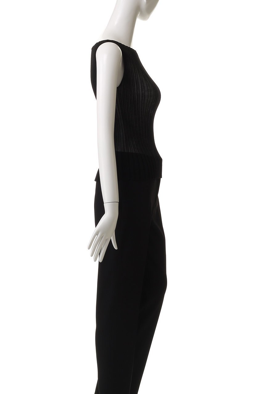 【スタニングルアー/STUNNING LURE】のrシアーリブボートネック 人気、トレンドファッション・服の通販 founy(ファニー) 　ファッション　Fashion　レディースファッション　WOMEN　トップス・カットソー　Tops/Tshirt　ニット　Knit Tops　プルオーバー　Pullover　シアー　Sheer　デコルテ　Decolletage　エレガント 上品　Elegant　NEW・新作・新着・新入荷　New Arrivals　other-2|ID: prp329100004497586 ipo3291000000031974010