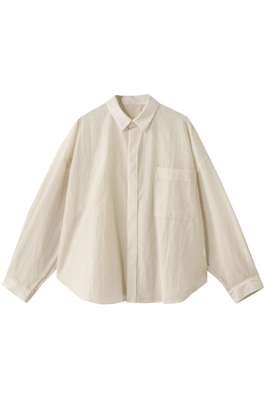 【スタニングルアー/STUNNING LURE】のスリーブコンシャスシャツ 人気、トレンドファッション・服の通販 founy(ファニー) 　ファッション　Fashion　レディースファッション　WOMEN　トップス・カットソー　Tops/Tshirt　シャツ/ブラウス　Shirts/Blouses　スリーブ　Sleeve　マニッシュ　Mannish　ロング　Long　NEW・新作・新着・新入荷　New Arrivals　羽織　Haori　 other-1|ID: prp329100004497588 ipo3291000000031974026