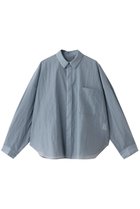 【スタニングルアー/STUNNING LURE】のスリーブコンシャスシャツ 人気、トレンドファッション・服の通販 founy(ファニー) ファッション Fashion レディースファッション WOMEN トップス・カットソー Tops/Tshirt シャツ/ブラウス Shirts/Blouses スリーブ Sleeve マニッシュ Mannish ロング Long NEW・新作・新着・新入荷 New Arrivals 羽織 Haori thumbnail ライトブルー|ID: prp329100004497588 ipo3291000000031974028