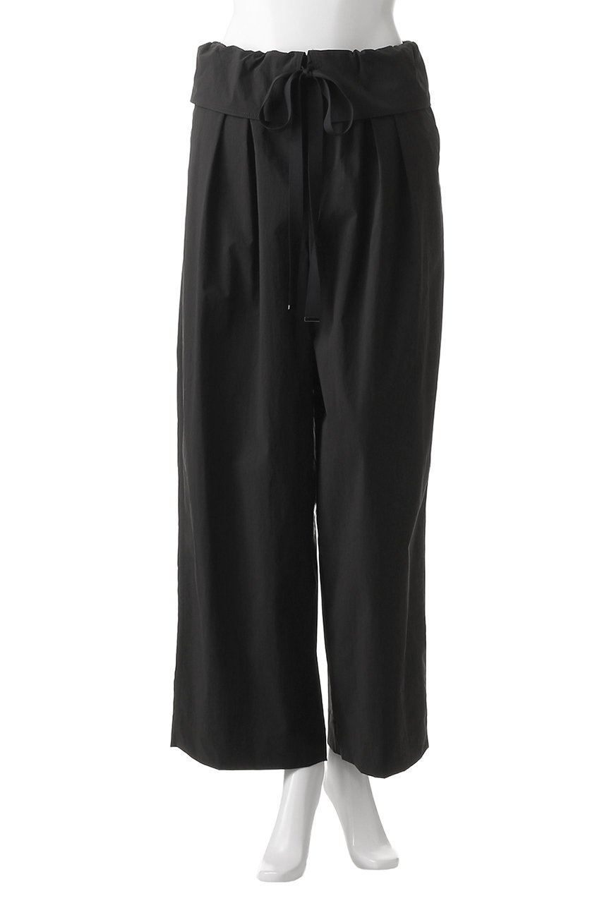 【スタニングルアー/STUNNING LURE】のウエストターンパンツ 人気、トレンドファッション・服の通販 founy(ファニー) 　ファッション　Fashion　レディースファッション　Fashion for Women　パンツ　Pants & Trousers　シンプル　Simple, Minimal　ストレッチ　Stretch, Stretchy Fabric　ペプラム　Peplum, Flared Hem　other-2|ID: prp329100004497589 ipo3291000000032808106