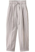 【スタニングルアー/STUNNING LURE】のハイウエストアンクルパンツ 人気、トレンドファッション・服の通販 founy(ファニー) ファッション Fashion レディースファッション Ladies' Fashion Online パンツ Pants アンクル Uncle シューズ Shoes トレンド Trend フォルム Form 再入荷 Restock/Back In Stock/Re Arrival |ID:prp329100004497591