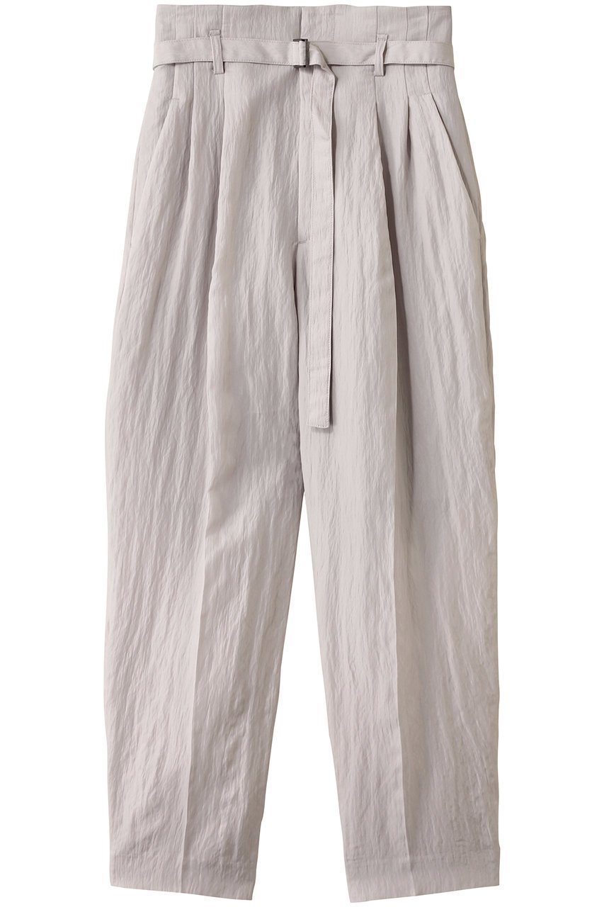 【スタニングルアー/STUNNING LURE】のハイウエストアンクルパンツ インテリア・キッズ・メンズ・レディースファッション・服の通販 founy(ファニー) ファッション Fashion レディースファッション Fashion for Women パンツ Pants & Trousers アンクル Ankle-Length Design シューズ Shoes, Footwear トレンド Trend, Trending Now フォルム Silhouette, Form ピンクベージュ|ID: prp329100004497591 ipo3291000000035068378