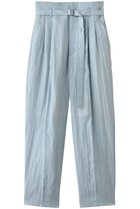 【スタニングルアー/STUNNING LURE】のハイウエストアンクルパンツ 人気、トレンドファッション・服の通販 founy(ファニー) ファッション Fashion レディースファッション Fashion for Women パンツ Pants & Trousers アンクル Ankle-Length Design シューズ Shoes, Footwear トレンド Trend, Trending Now フォルム Silhouette, Form thumbnail ライトブルー|ID: prp329100004497591 ipo3291000000035068380