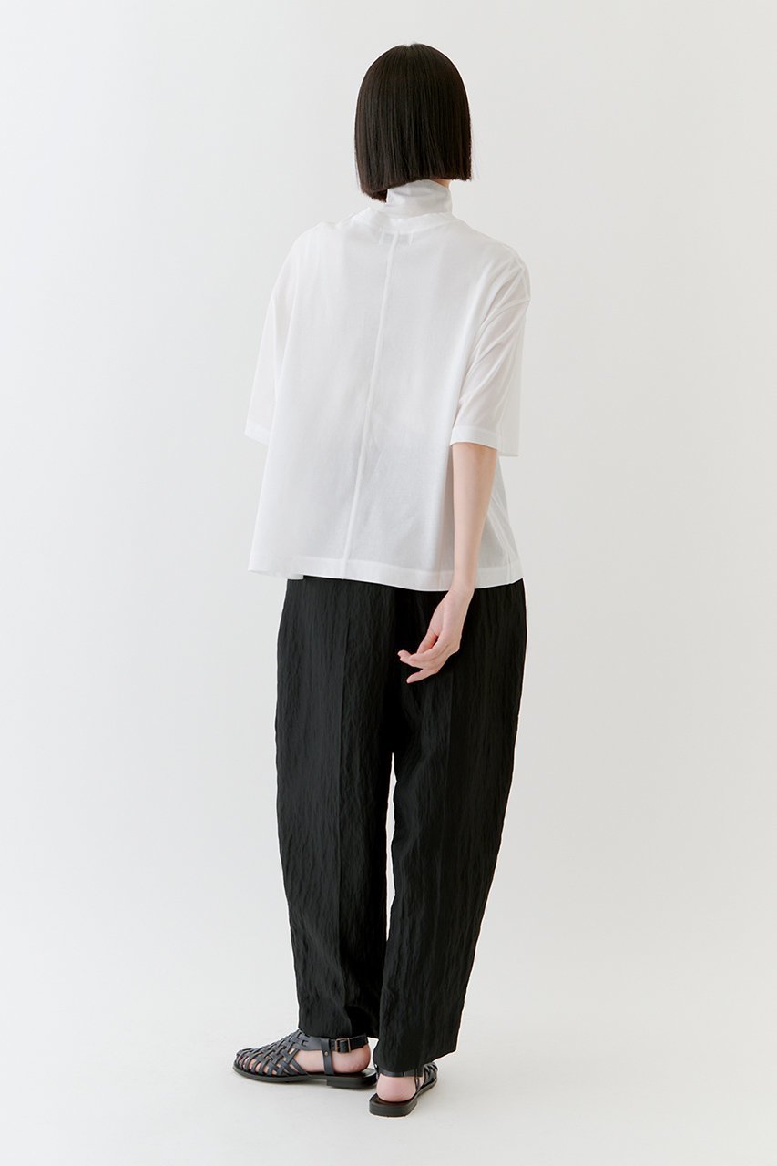 【スタニングルアー/STUNNING LURE】のハイウエストアンクルパンツ 人気、トレンドファッション・服の通販 founy(ファニー) ファッション Fashion レディースファッション Fashion for Women パンツ Pants & Trousers アンクル Ankle-Length Design シューズ Shoes, Footwear トレンド Trend, Trending Now フォルム Silhouette, Form other-6|ID: prp329100004497591 ipo3291000000035068389