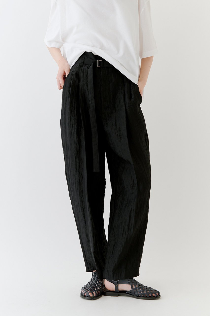 【スタニングルアー/STUNNING LURE】のハイウエストアンクルパンツ 人気、トレンドファッション・服の通販 founy(ファニー) ファッション Fashion レディースファッション Fashion for Women パンツ Pants & Trousers アンクル Ankle-Length Design シューズ Shoes, Footwear トレンド Trend, Trending Now フォルム Silhouette, Form other-8|ID: prp329100004497591 ipo3291000000035068391