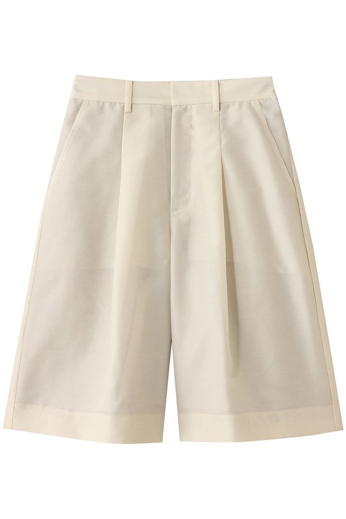 【スタニングルアー/STUNNING LURE】のrシアースカンツパンツ インテリア・キッズ・メンズ・レディースファッション・服の通販 founy(ファニー) https://founy.com/ ファッション Fashion レディースファッション Fashion for Women パンツ Pants & Trousers ショートパンツ・ハーフパンツ High-Waisted & Relaxed Shorts ショート Short, Short Length スラックス Slacks, Dress Pants フォルム Silhouette, Form メンズ Men's, Menswear エレガント 上品 Elegant |ID: prp329100004497592 ipo3291000000035639061