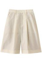 【スタニングルアー/STUNNING LURE】のrシアースカンツパンツ 人気、トレンドファッション・服の通販 founy(ファニー) ファッション Fashion レディースファッション Fashion for Women パンツ Pants & Trousers ショートパンツ・ハーフパンツ High-Waisted & Relaxed Shorts ショート Short, Short Length スラックス Slacks, Dress Pants フォルム Silhouette, Form メンズ Men's, Menswear エレガント 上品 Elegant thumbnail オフ|ID: prp329100004497592 ipo3291000000035639062