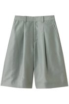 【スタニングルアー/STUNNING LURE】のrシアースカンツパンツ 人気、トレンドファッション・服の通販 founy(ファニー) ファッション Fashion レディースファッション Fashion for Women パンツ Pants & Trousers ショートパンツ・ハーフパンツ High-Waisted & Relaxed Shorts ショート Short, Short Length スラックス Slacks, Dress Pants フォルム Silhouette, Form メンズ Men's, Menswear エレガント 上品 Elegant thumbnail ライトグリーン|ID: prp329100004497592 ipo3291000000035639063