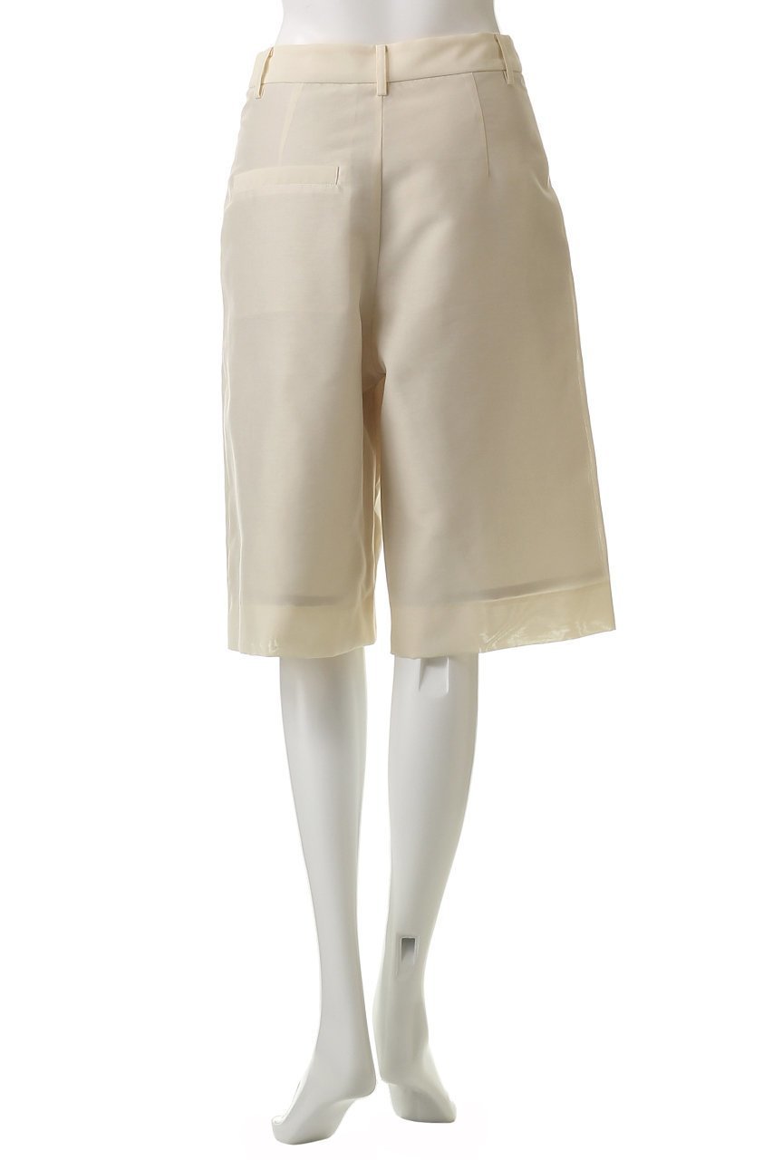 【スタニングルアー/STUNNING LURE】のrシアースカンツパンツ 人気、トレンドファッション・服の通販 founy(ファニー) 　ファッション　Fashion　レディースファッション　Fashion for Women　パンツ　Pants & Trousers　ショートパンツ・ハーフパンツ　High-Waisted & Relaxed Shorts　ショート　Short, Short Length　スラックス　Slacks, Dress Pants　フォルム　Silhouette, Form　メンズ　Men's, Menswear　エレガント 上品　Elegant　other-4|ID: prp329100004497592 ipo3291000000035639067