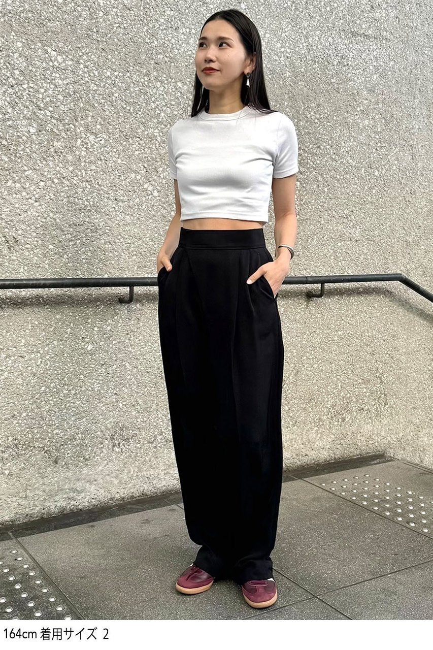 【スタニングルアー/STUNNING LURE】のリライム2WAYパンツ 人気、トレンドファッション・服の通販 founy(ファニー) 　ファッション　Fashion　レディースファッション　Fashion for Women　パンツ　Pants & Trousers　サロペット　Overalls, Salopette　ストレート　Straight, Straight Cut　other-8|ID: prp329100004497593 ipo3291000000032965922