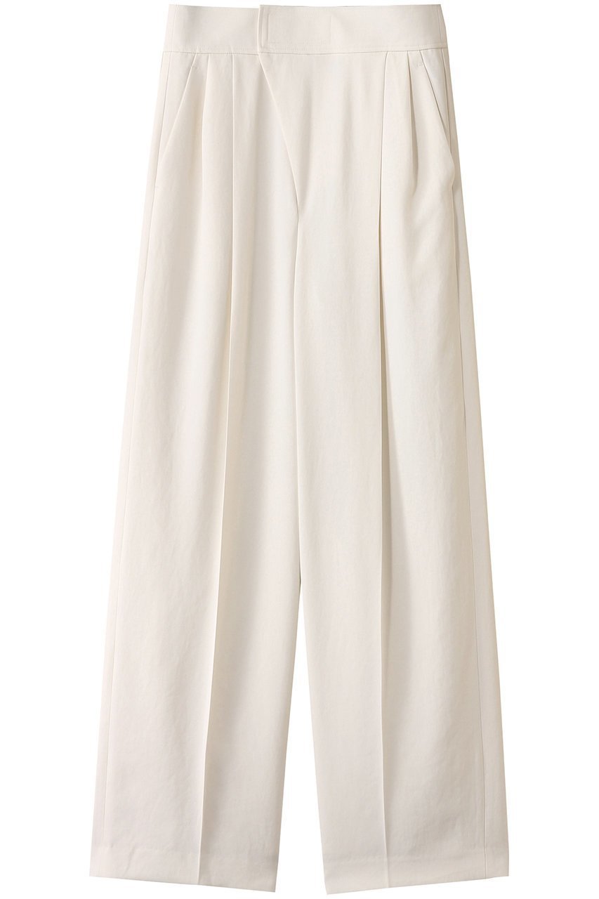 【スタニングルアー/STUNNING LURE】のリライム2WAYパンツ インテリア・キッズ・メンズ・レディースファッション・服の通販 founy(ファニー) ファッション Fashion レディースファッション Fashion for Women パンツ Pants & Trousers サロペット Overalls, Salopette ストレート Straight, Straight Cut ホワイト|ID: prp329100004497593 ipo3291000000036099278