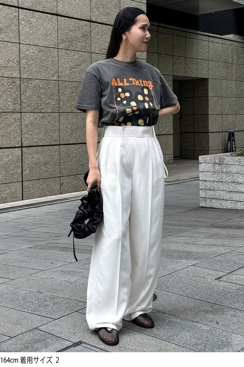 【スタニングルアー/STUNNING LURE】のリライム2WAYパンツ 人気、トレンドファッション・服の通販 founy(ファニー) 　ファッション　Fashion　レディースファッション　Fashion for Women　パンツ　Pants & Trousers　サロペット　Overalls, Salopette　ストレート　Straight, Straight Cut　other-8|ID: prp329100004497593 ipo3291000000036531512
