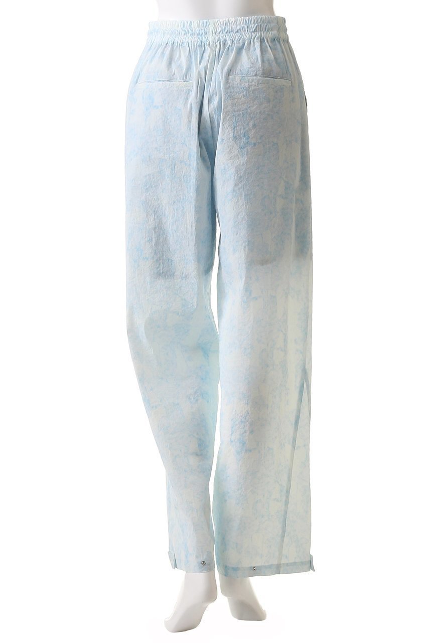 【スタニングルアー/STUNNING LURE】のオールウェザーギャザーパンツ 人気、トレンドファッション・服の通販 founy(ファニー) 　ファッション　Fashion　レディースファッション　WOMEN　パンツ　Pants　バランス　Balance　メタル　Metal　ワイド　Wide　other-4|ID: prp329100004497594 ipo3291000000031974047