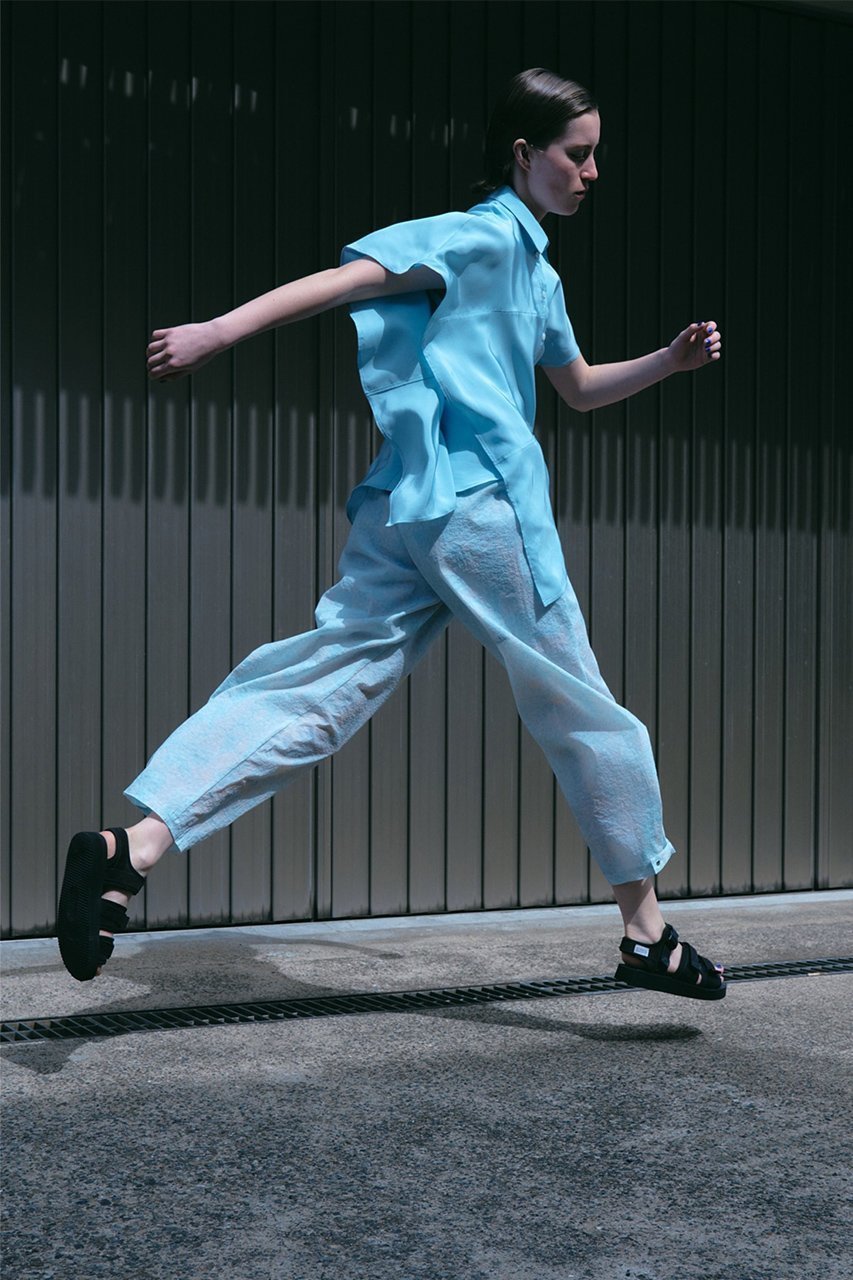 【スタニングルアー/STUNNING LURE】のオールウェザーギャザーパンツ 人気、トレンドファッション・服の通販 founy(ファニー) 　ファッション　Fashion　レディースファッション　WOMEN　パンツ　Pants　バランス　Balance　メタル　Metal　ワイド　Wide　other-8|ID: prp329100004497594 ipo3291000000031974051