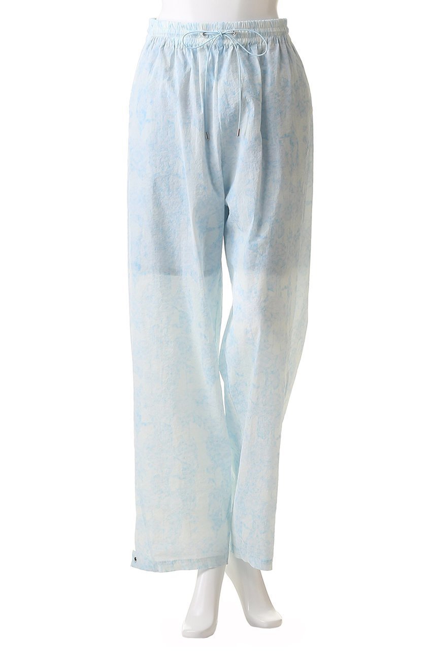 【スタニングルアー/STUNNING LURE】のオールウェザーギャザーパンツ 人気、トレンドファッション・服の通販 founy(ファニー) 　ファッション　Fashion　レディースファッション　Fashion for Women　パンツ　Pants & Trousers　バランス　Balance, Style Balance　メタル　Metal, Metal Parts　ワイド　Wide, Wide Fit　other-2|ID: prp329100004497594 ipo3291000000035758855