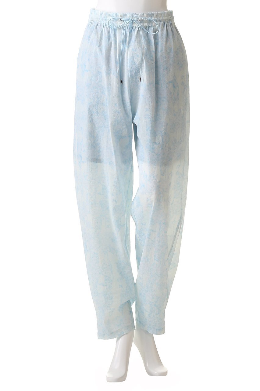 【スタニングルアー/STUNNING LURE】のオールウェザーギャザーパンツ 人気、トレンドファッション・服の通販 founy(ファニー) 　ファッション　Fashion　レディースファッション　Fashion for Women　パンツ　Pants & Trousers　バランス　Balance, Style Balance　メタル　Metal, Metal Parts　ワイド　Wide, Wide Fit　other-6|ID: prp329100004497594 ipo3291000000035758859