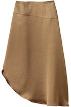 【スタニングルアー/STUNNING LURE】のイレギュラーエッグスカート 人気、トレンドファッション・服の通販 founy(ファニー) ファッション Fashion レディースファッション Fashion for Women スカート Skirts ロングスカート Long Skirts / Maxi & Midi Skirts ロング Long, Long-Length ヴィンテージ Vintage Style thumbnail キャメル|ID: prp329100004497596 ipo3291000000035056533