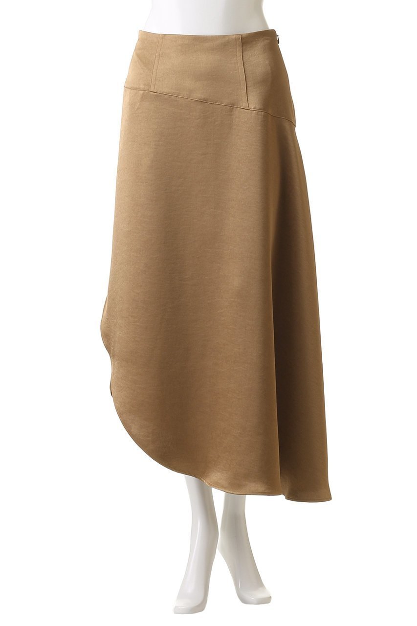 【スタニングルアー/STUNNING LURE】のイレギュラーエッグスカート 人気、トレンドファッション・服の通販 founy(ファニー) 　ファッション　Fashion　レディースファッション　Fashion for Women　スカート　Skirts　ロングスカート　Long Skirts / Maxi & Midi Skirts　ロング　Long, Long-Length　ヴィンテージ　Vintage Style　other-2|ID: prp329100004497596 ipo3291000000035056535