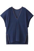 【スピード/Speedo】のパイルラインカバーアップトップ 人気、トレンドファッション・服の通販 founy(ファニー) ファッション Fashion レディースファッション WOMEN 水着 Swimwear 水着 Swimwear ストレッチ Stretch スポーツ Sports スリット Slit ワーク Work NEW・新作・新着・新入荷 New Arrivals 水着 Swimsuit thumbnail グローブブルー|ID: prp329100004497621 ipo3291000000031728610